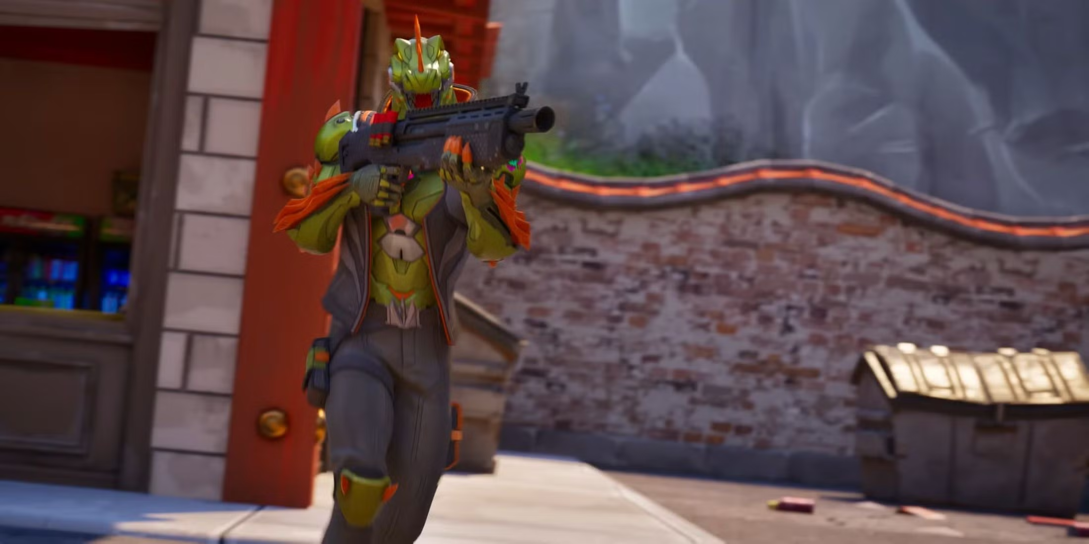 Fortnite OG: Chapter 1 Season 3