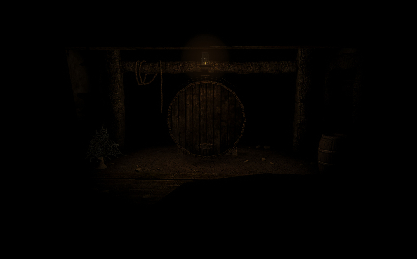 Amnesia: Fleeing Brennenburg