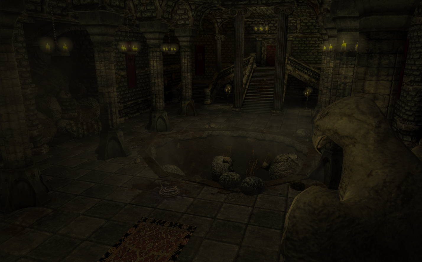 Amnesia: Fleeing Brennenburg