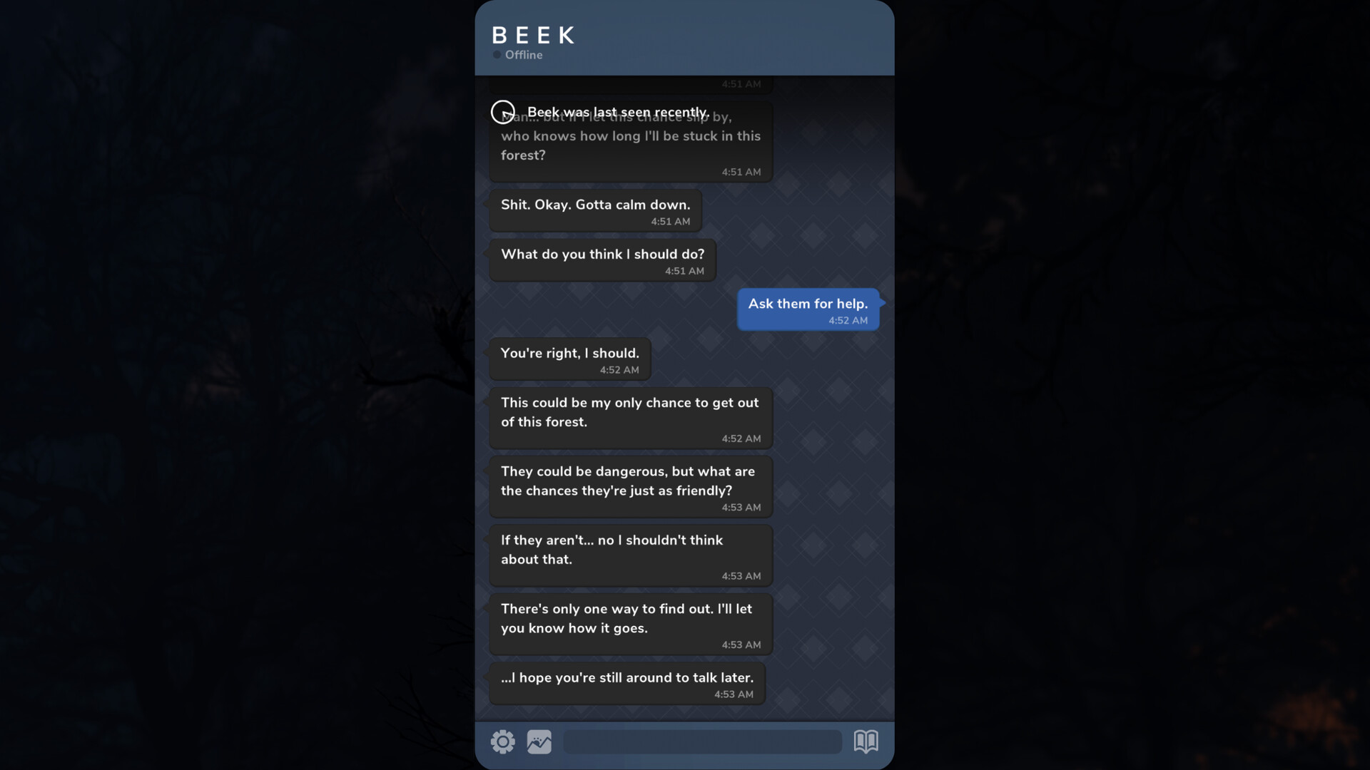 Beek: Familiar Spirit – Remastered