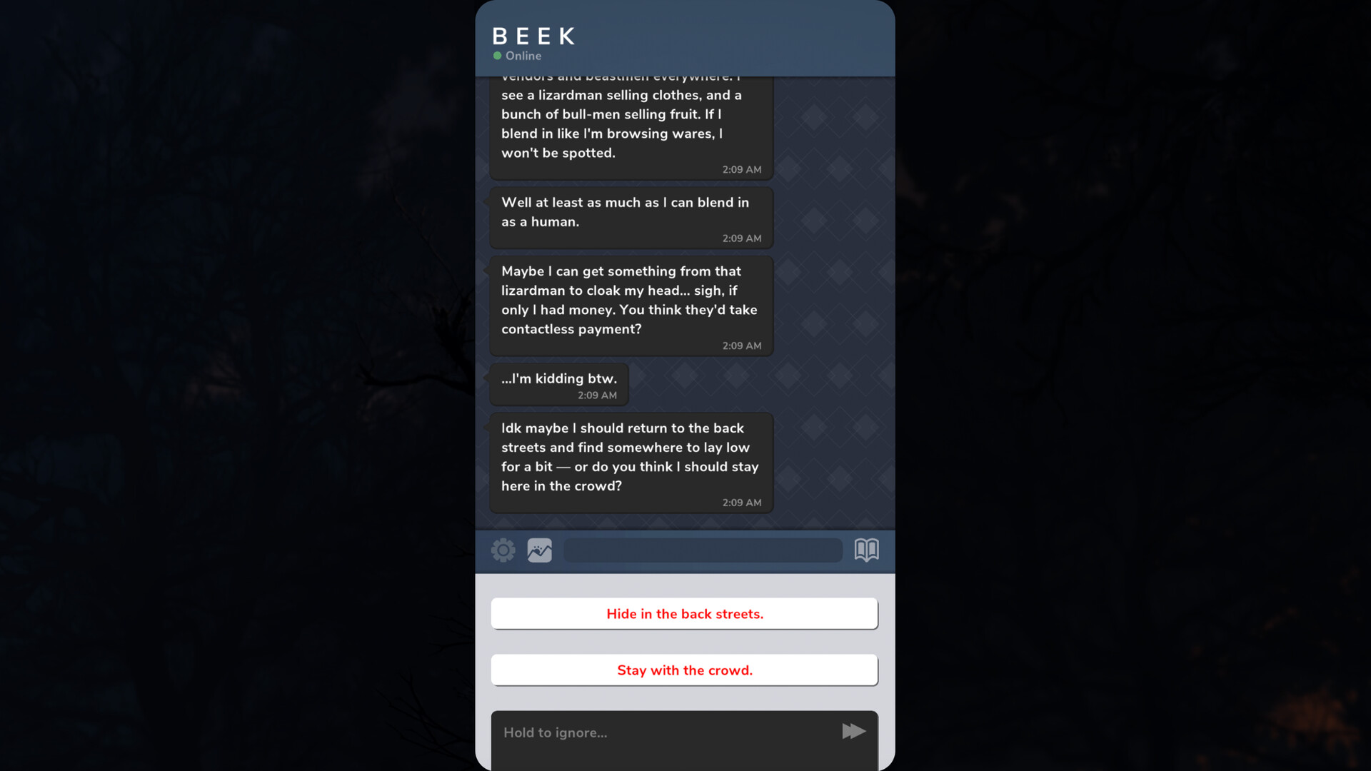 Beek: Familiar Spirit – Remastered