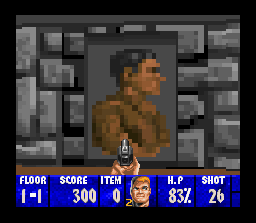 Wolfenstein 3D