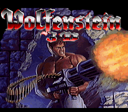 Wolfenstein 3D
