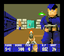 Wolfenstein 3D