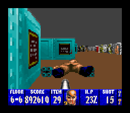 Wolfenstein 3D