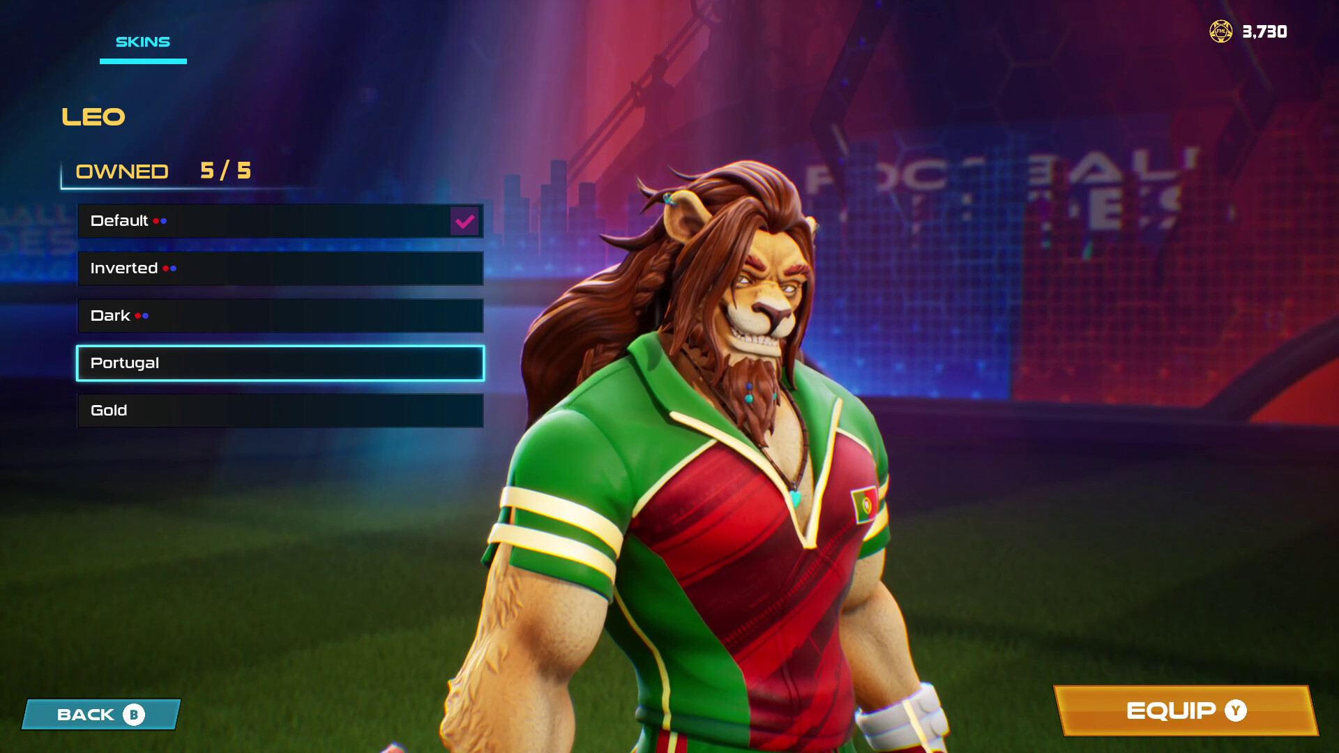 Football Heroes League