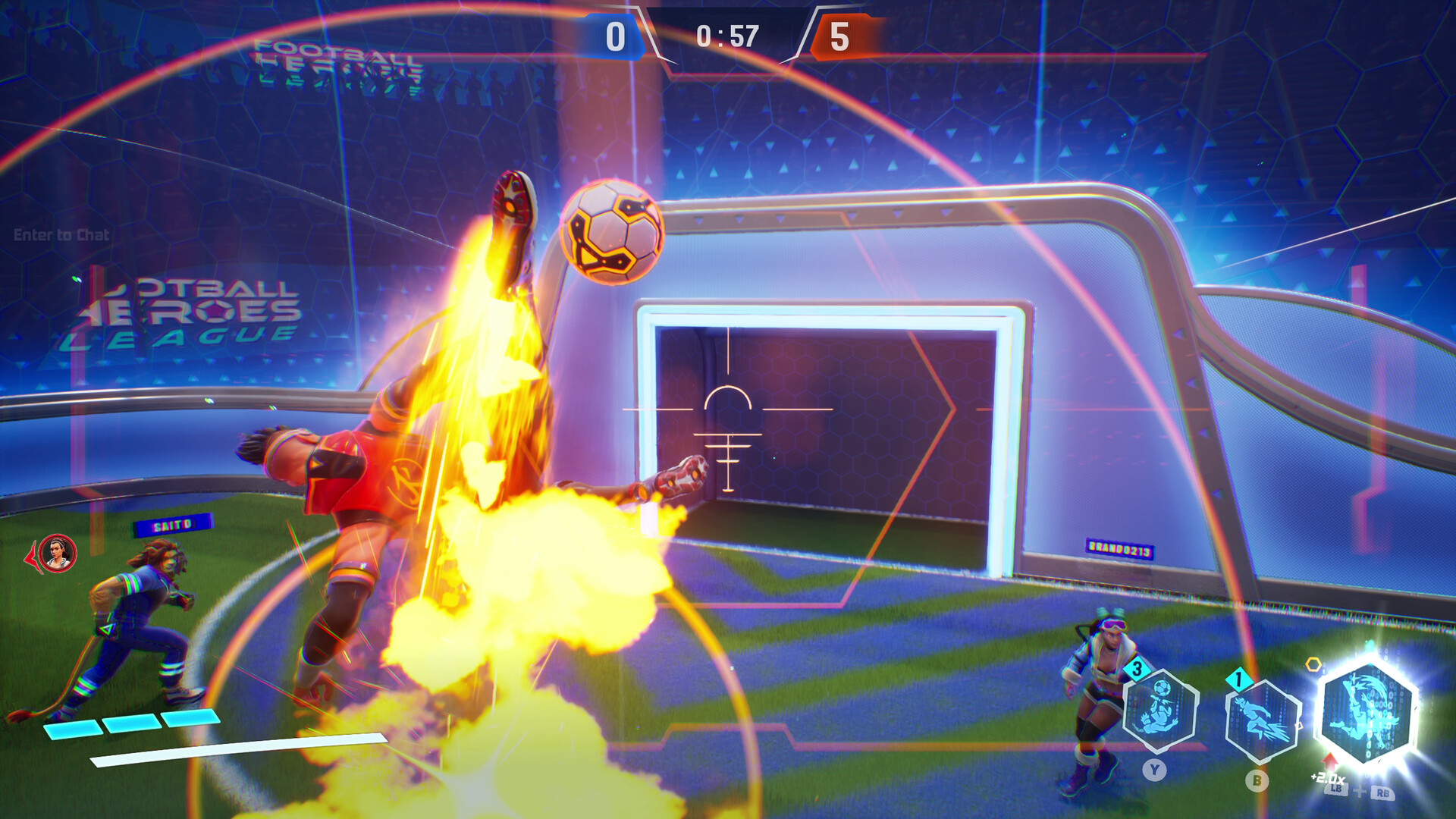 Football Heroes League