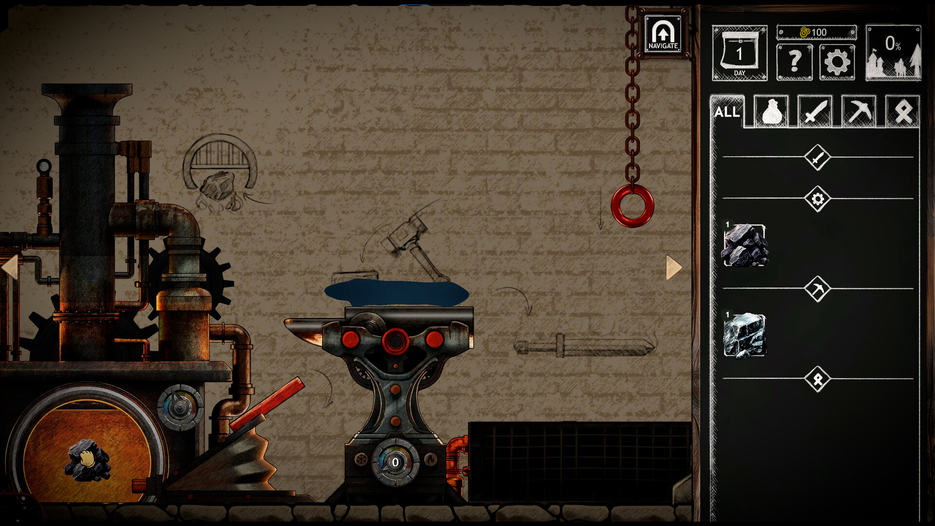 Blacksmith: Ignite the Forge