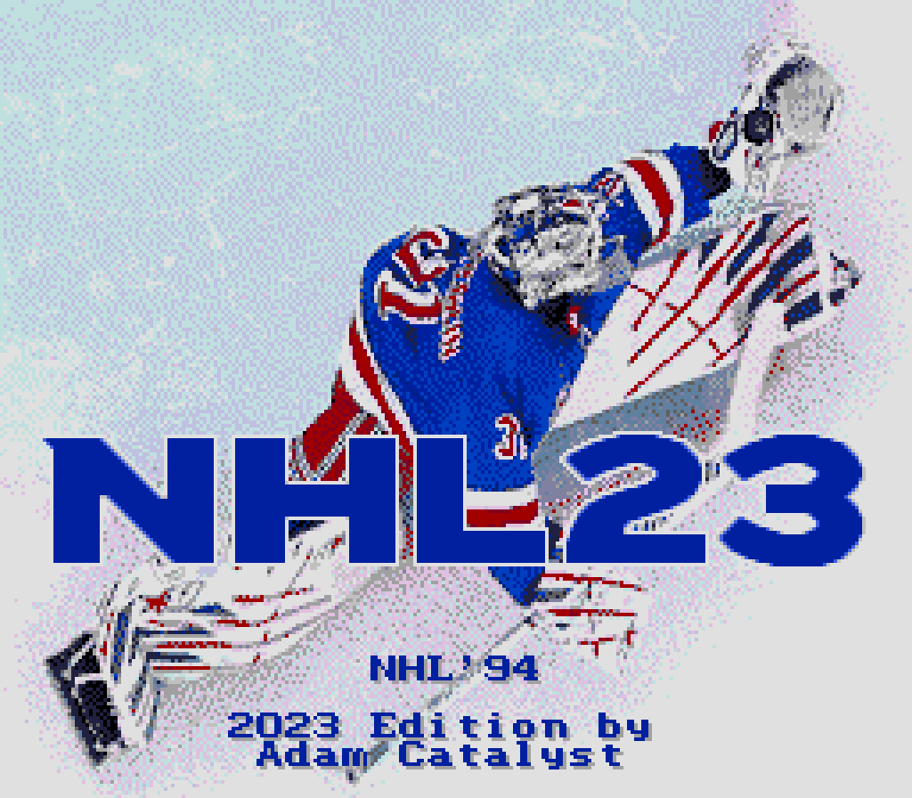 NHL 94: 2023 Edition