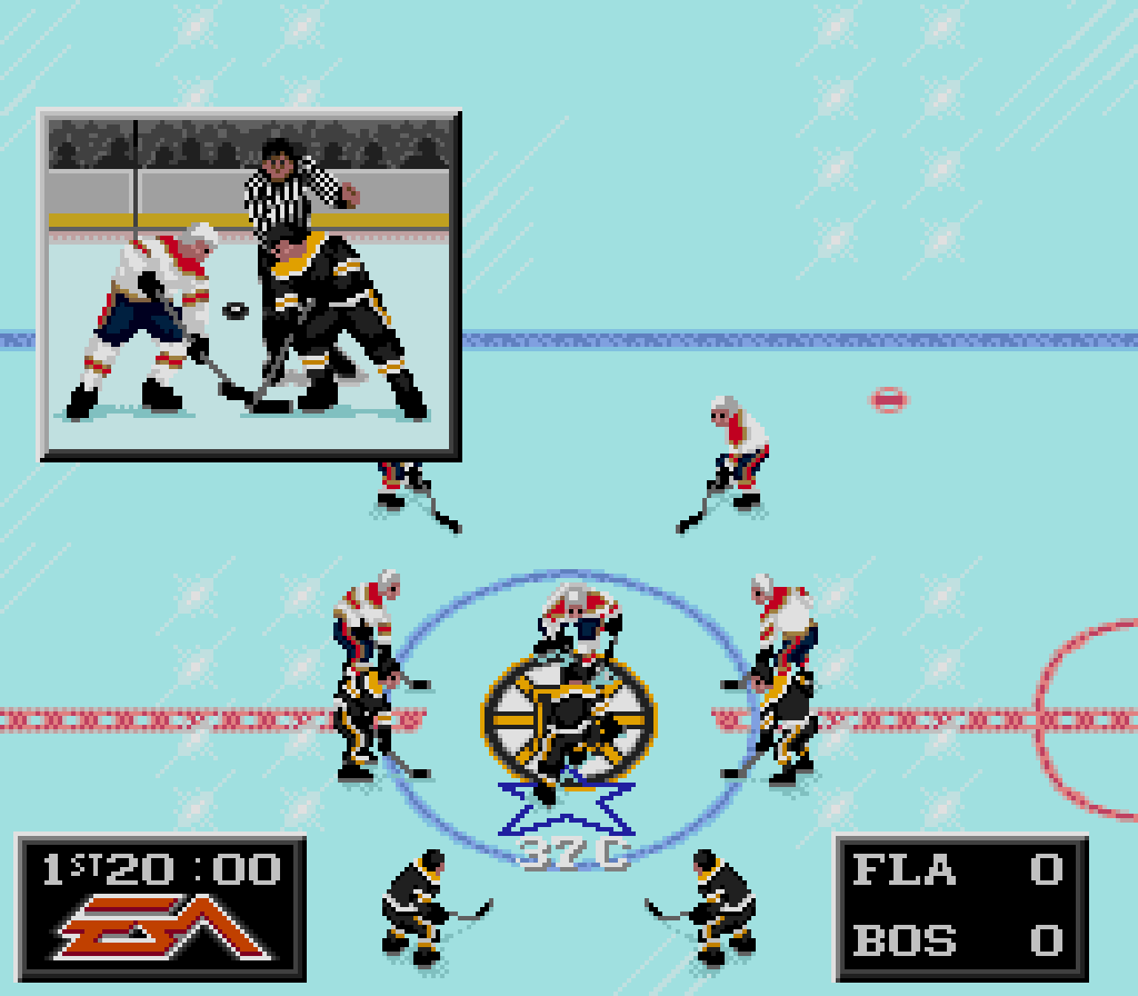 NHL 94: 2023 Edition