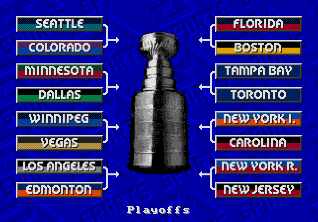 NHL 94: 2023 Edition