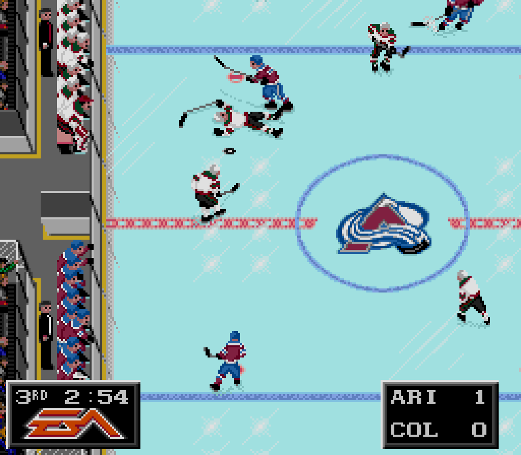 NHL 94: 2023 Edition