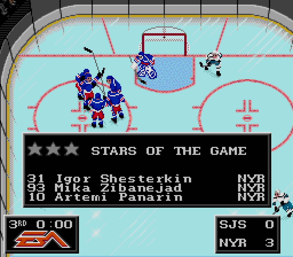 NHL 94: 2023 Edition