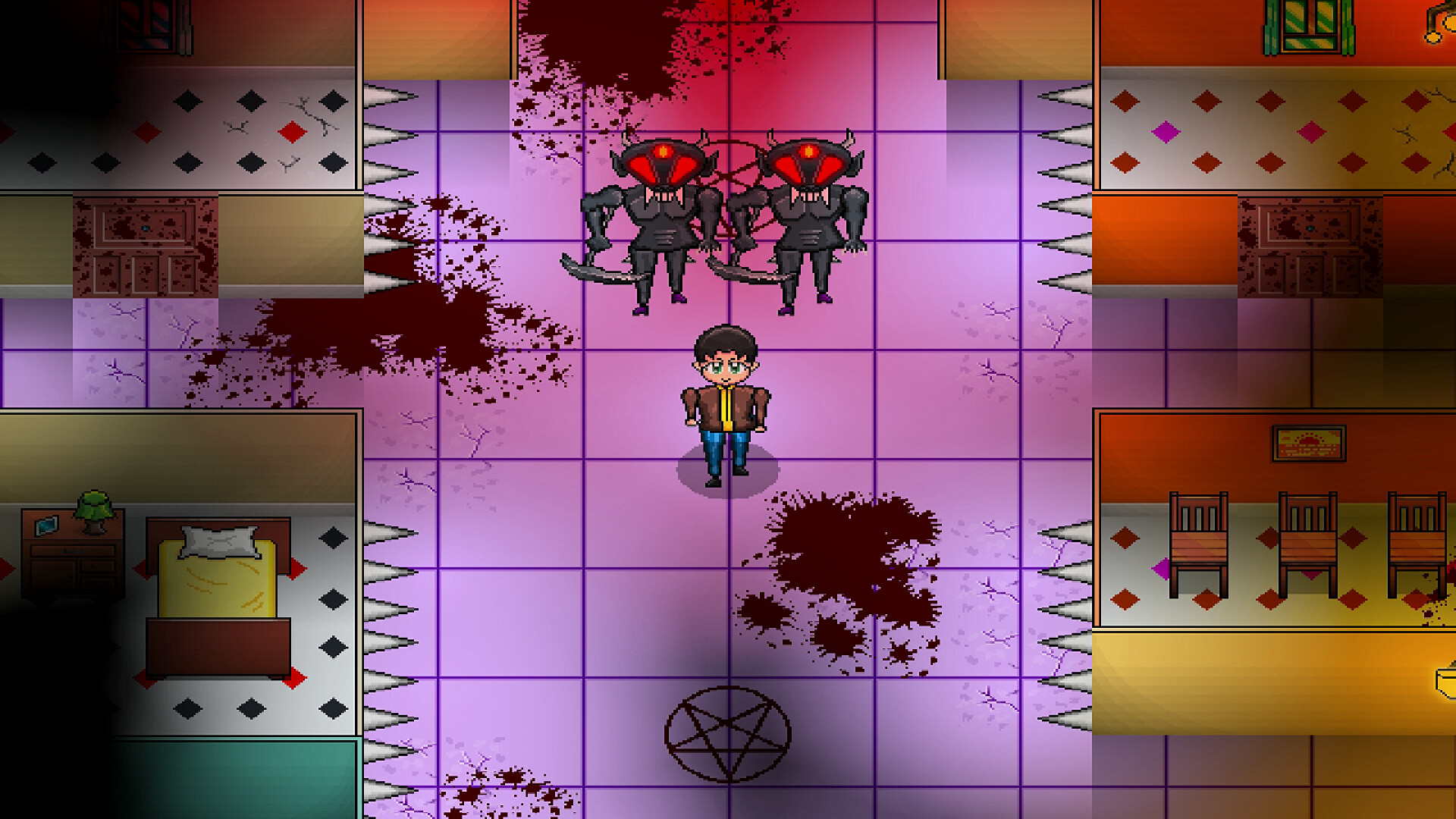 The Haunted Nora Apartment