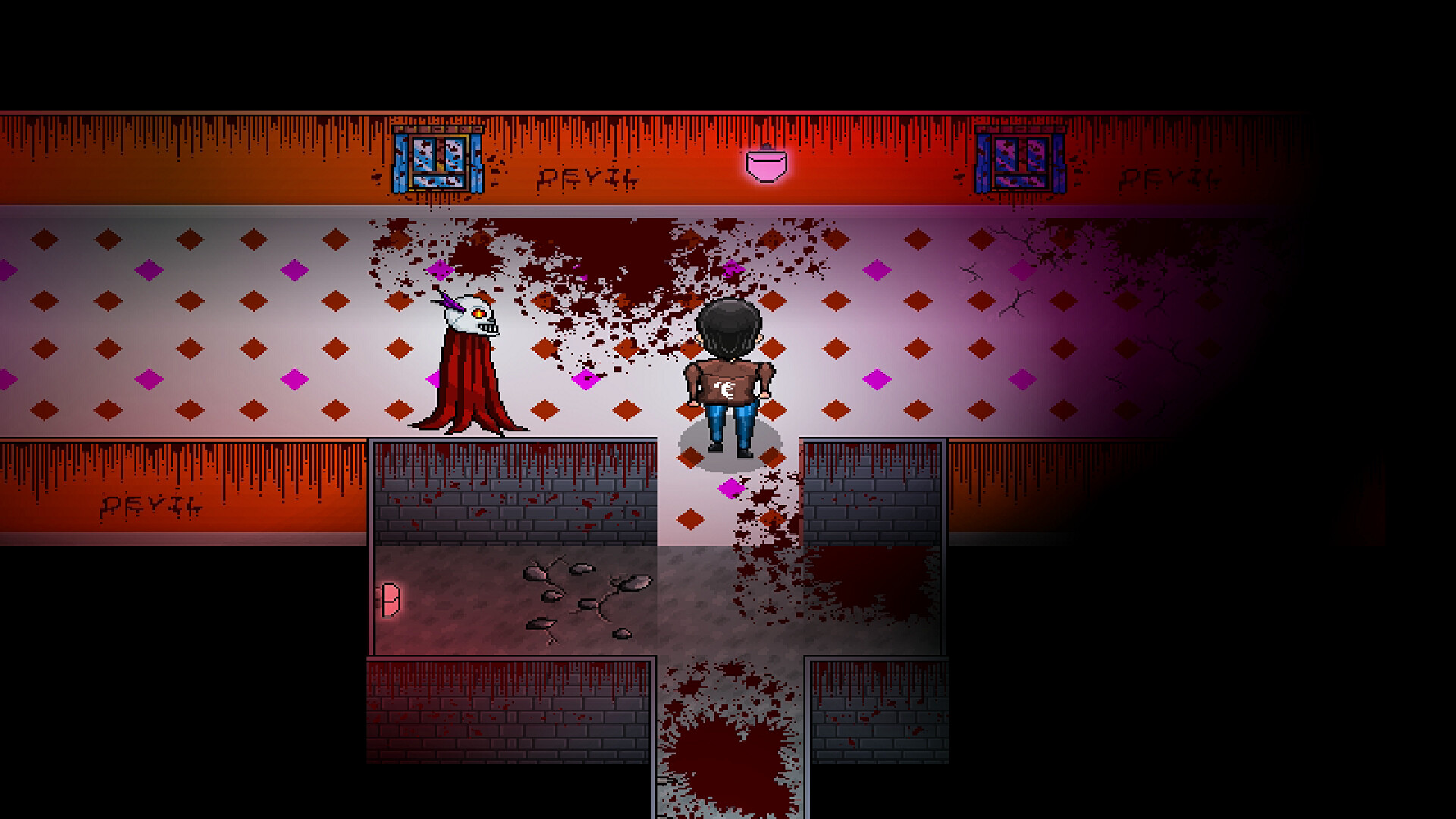 The Haunted Nora Apartment