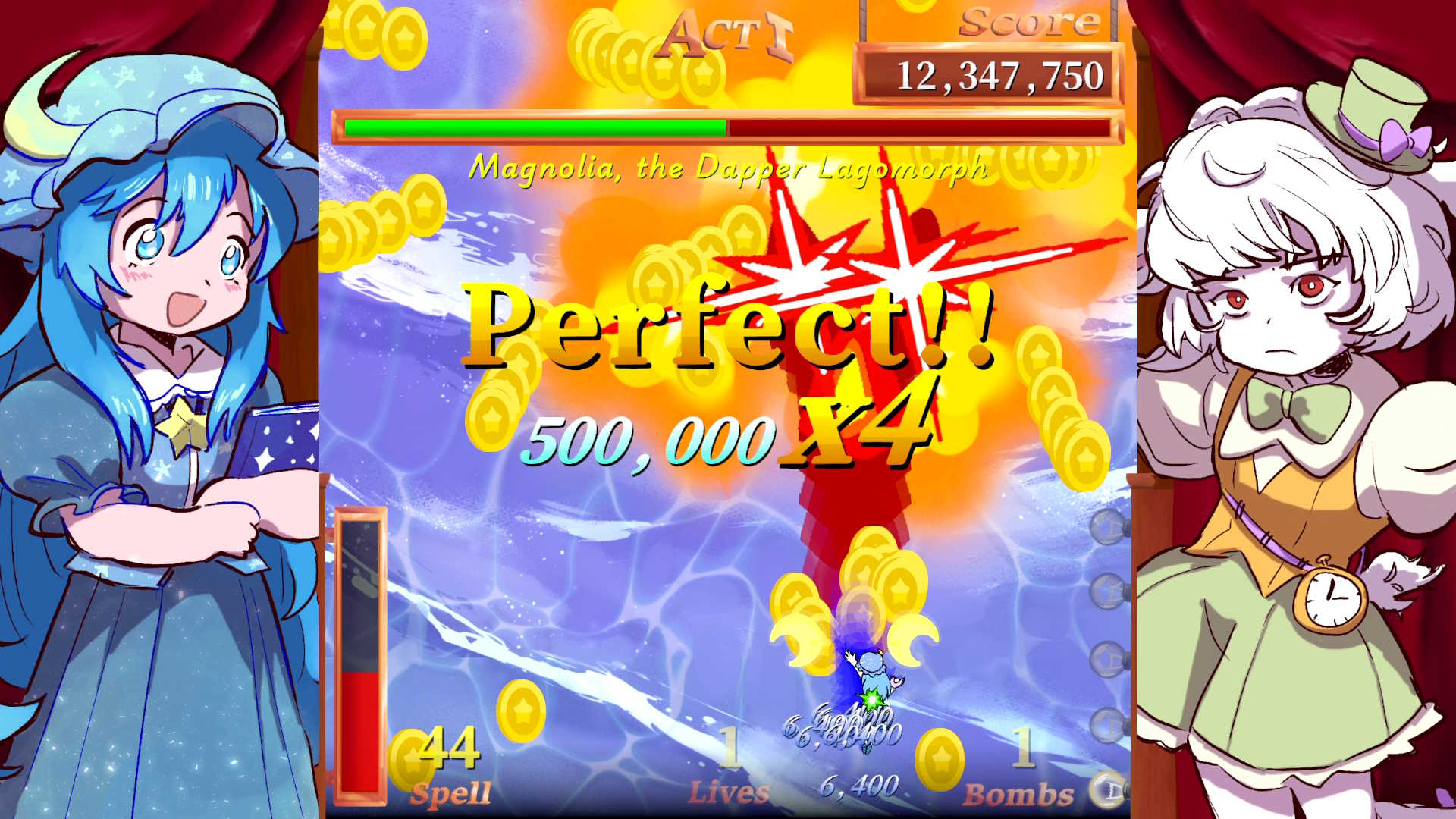 Bootleg in Wonderland: Pastel Paradise