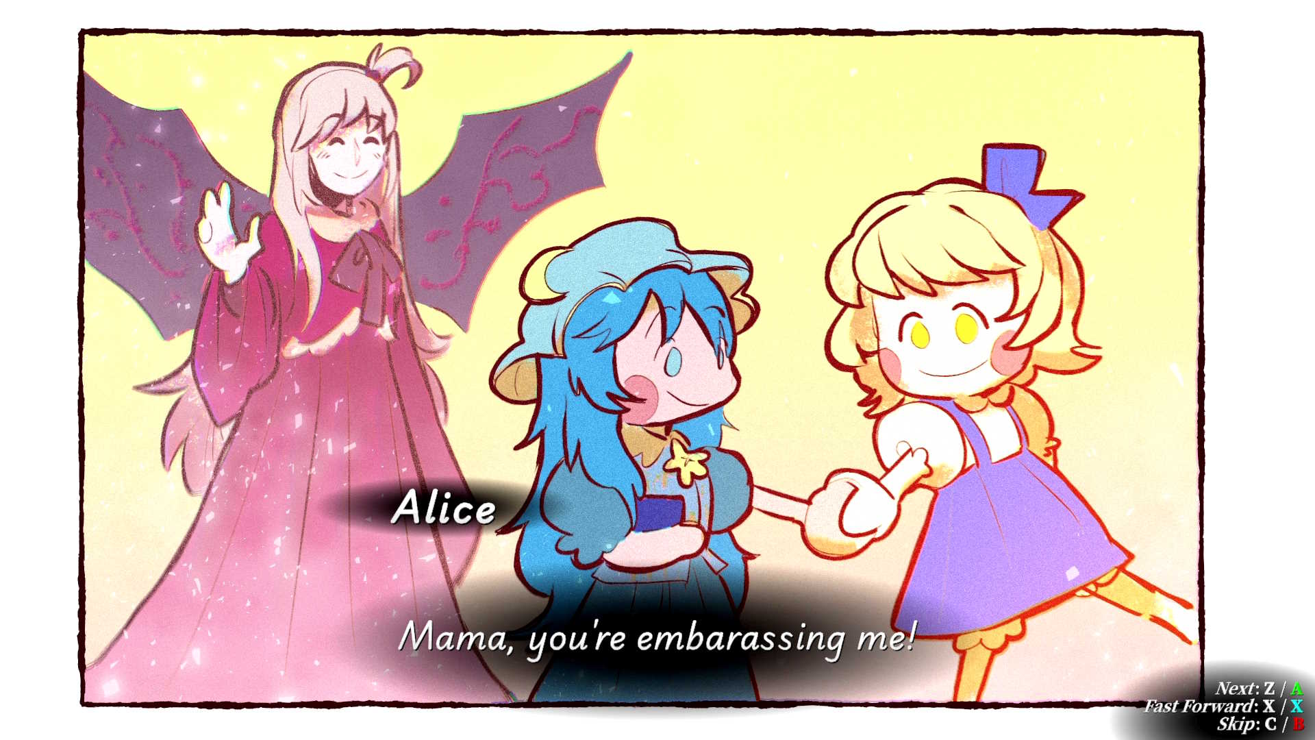 Bootleg in Wonderland: Pastel Paradise