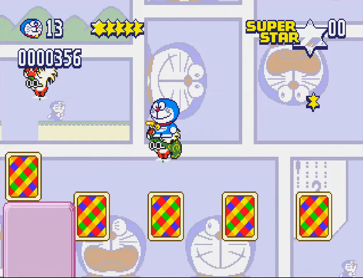 Doraemon: Yume Dorobou to 7-nin no Gozans