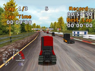 Truck Rally
