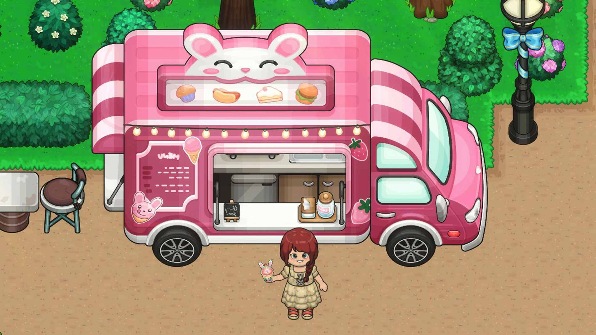 Little Sim World