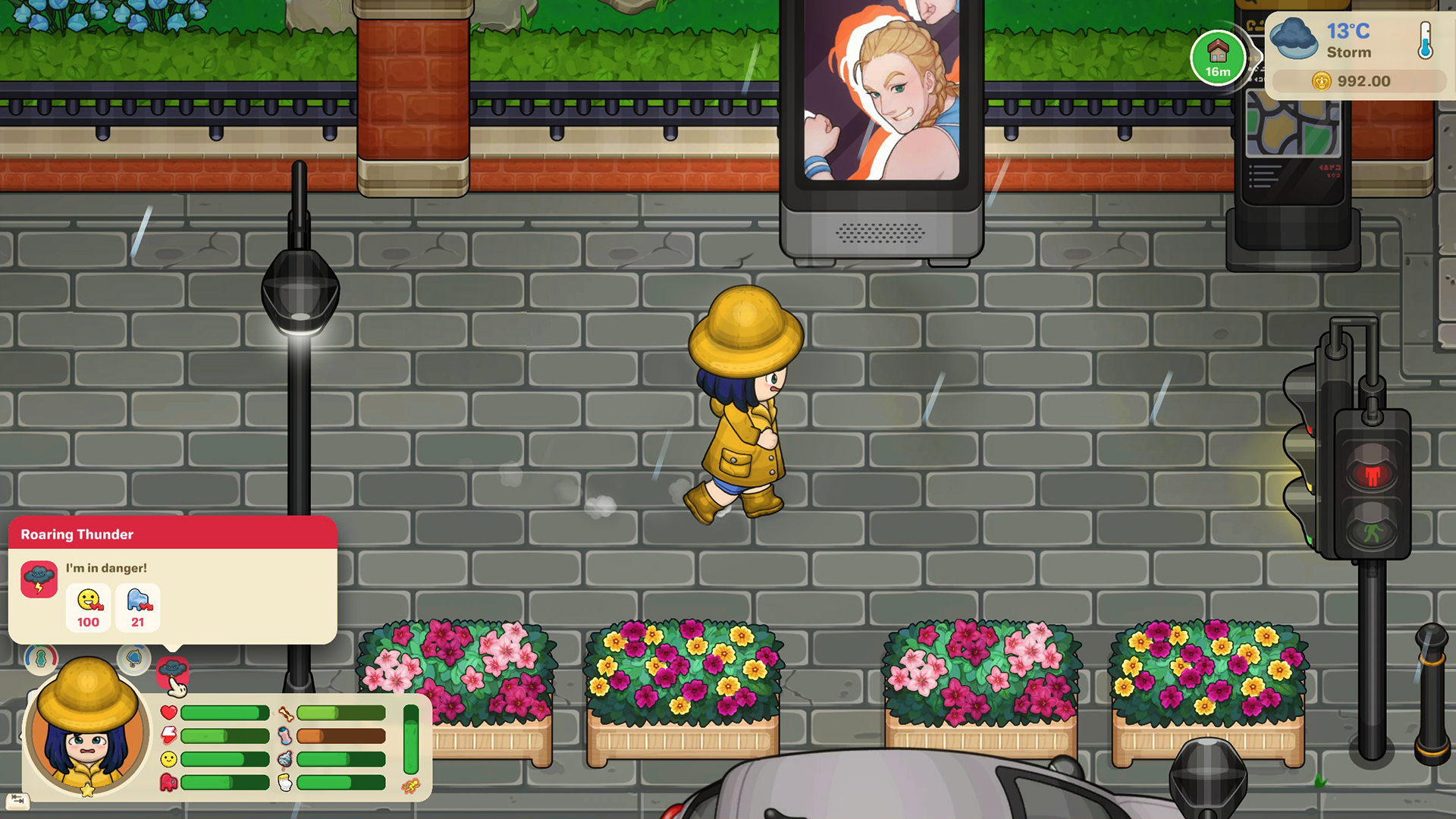 Little Sim World