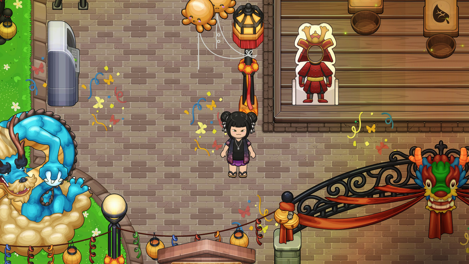 Little Sim World