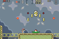 Yet Another Vanilla SMA2 Hack