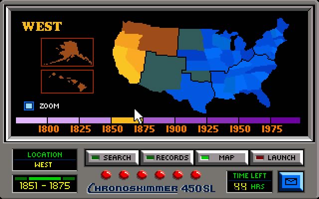 Where in America’s Past Is Carmen Sandiego?