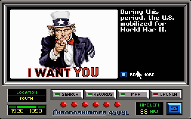 Where in America’s Past Is Carmen Sandiego?