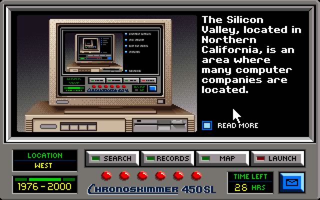 Where in America’s Past Is Carmen Sandiego?