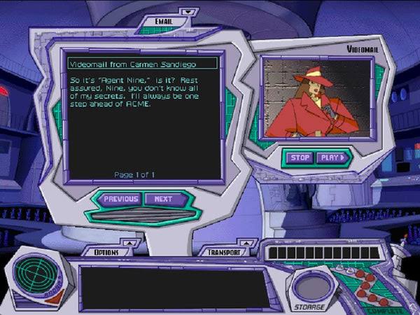 Carmen Sandiego Math Detective
