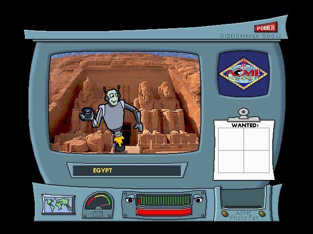 Carmen Sandiego: Junior Detective Edition