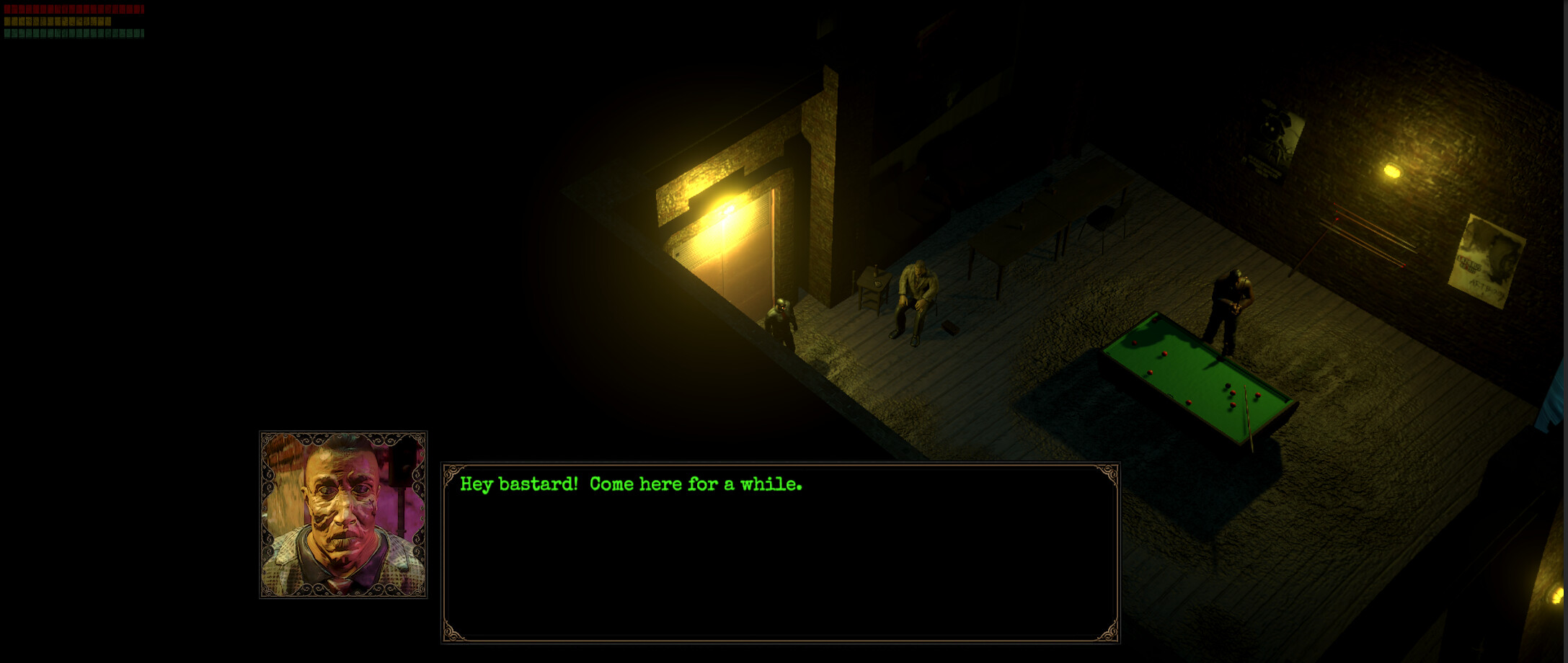 Hydra: Poseidon’s Сonspiracy