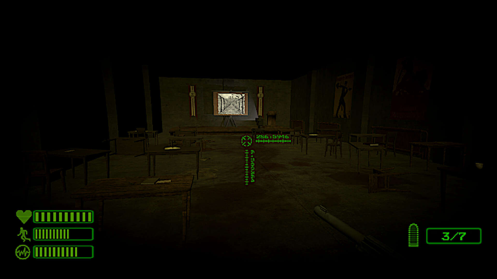 Hydra: Poseidon’s Сonspiracy