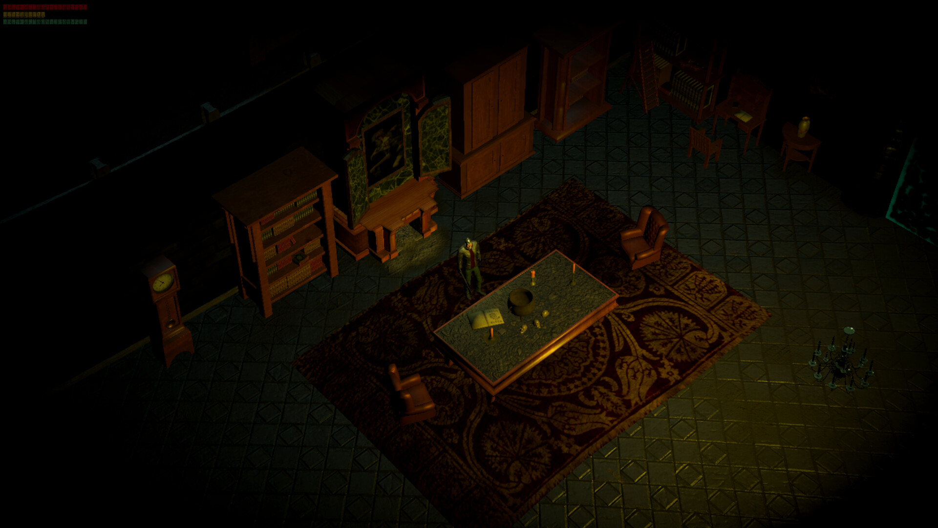 Hydra: Poseidon’s Сonspiracy