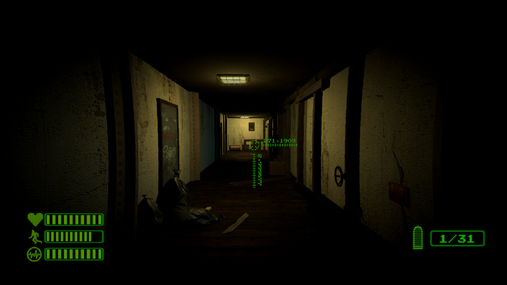 Hydra: Poseidon’s Сonspiracy