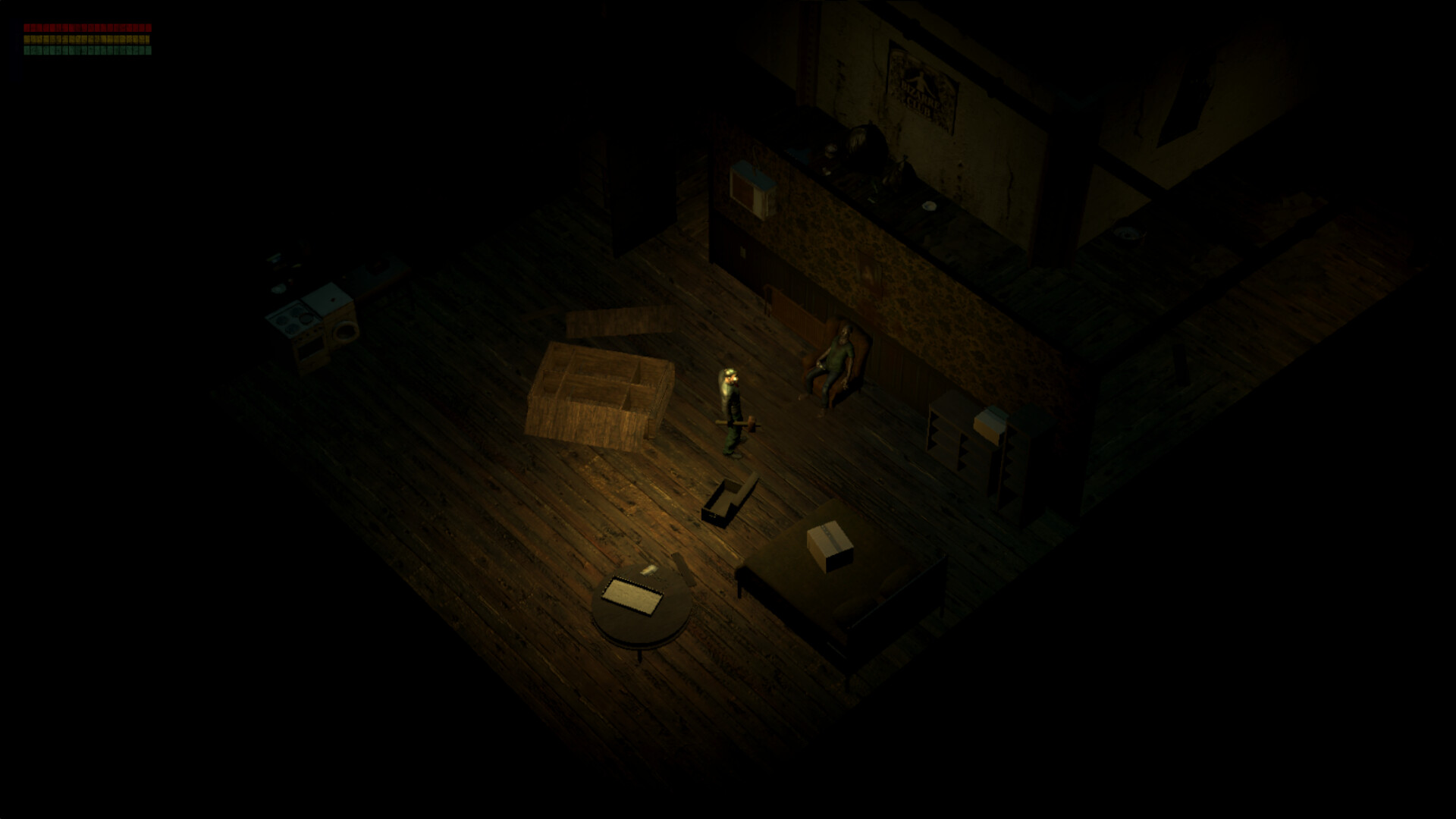 Hydra: Poseidon’s Сonspiracy