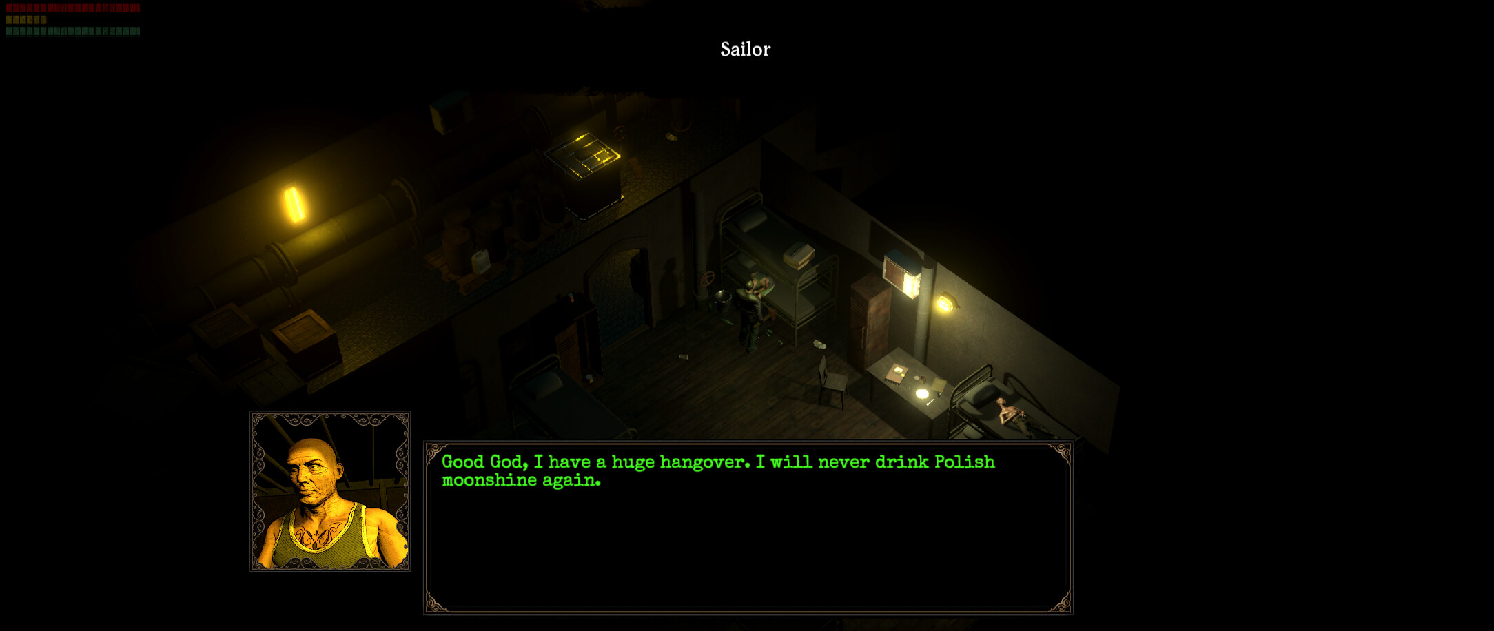 Hydra: Poseidon’s Сonspiracy