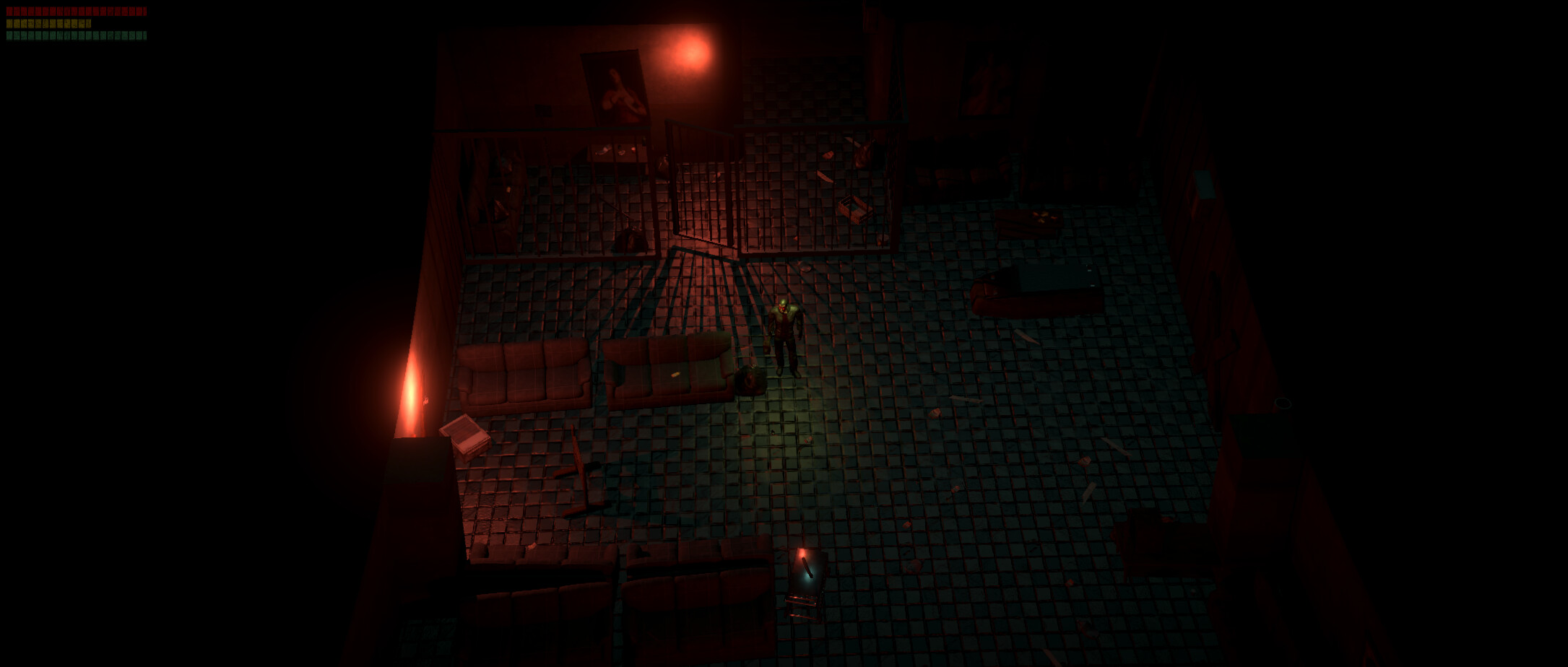 Hydra: Poseidon’s Сonspiracy