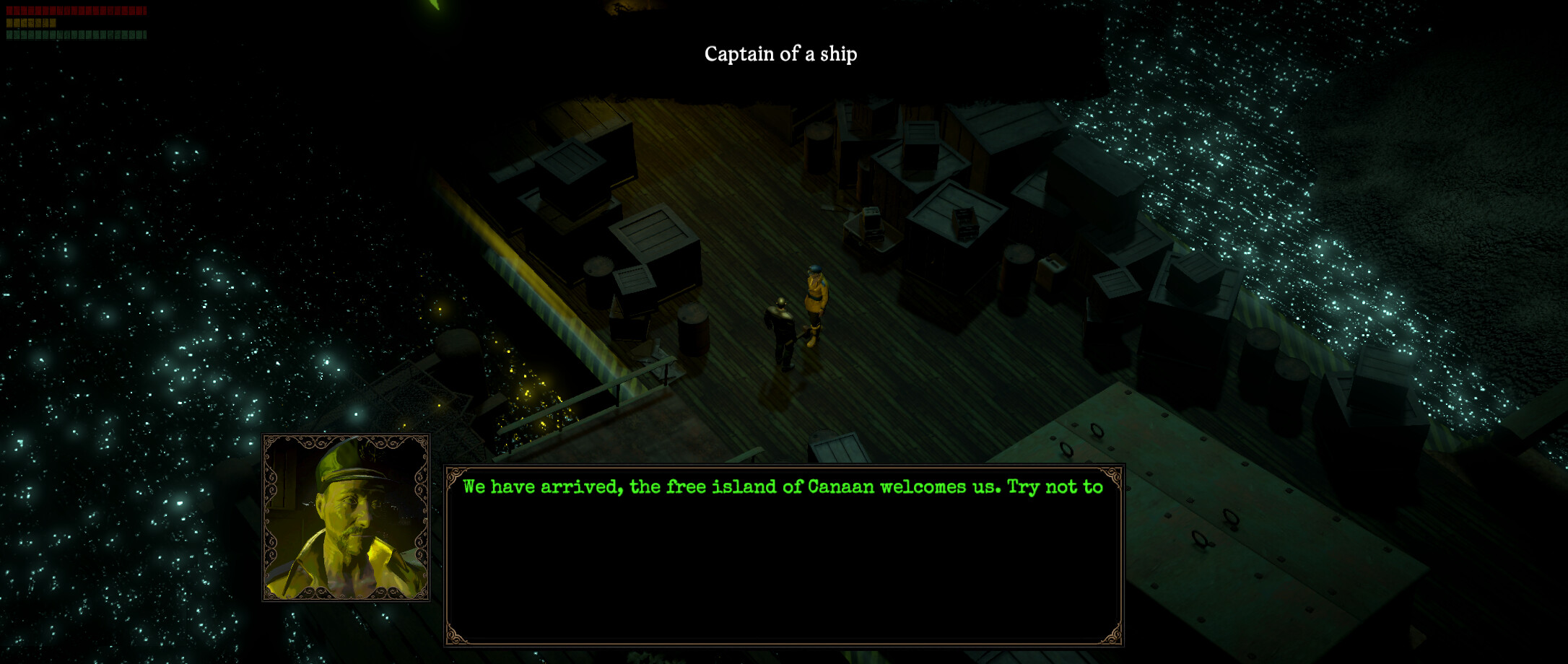 Hydra: Poseidon’s Сonspiracy