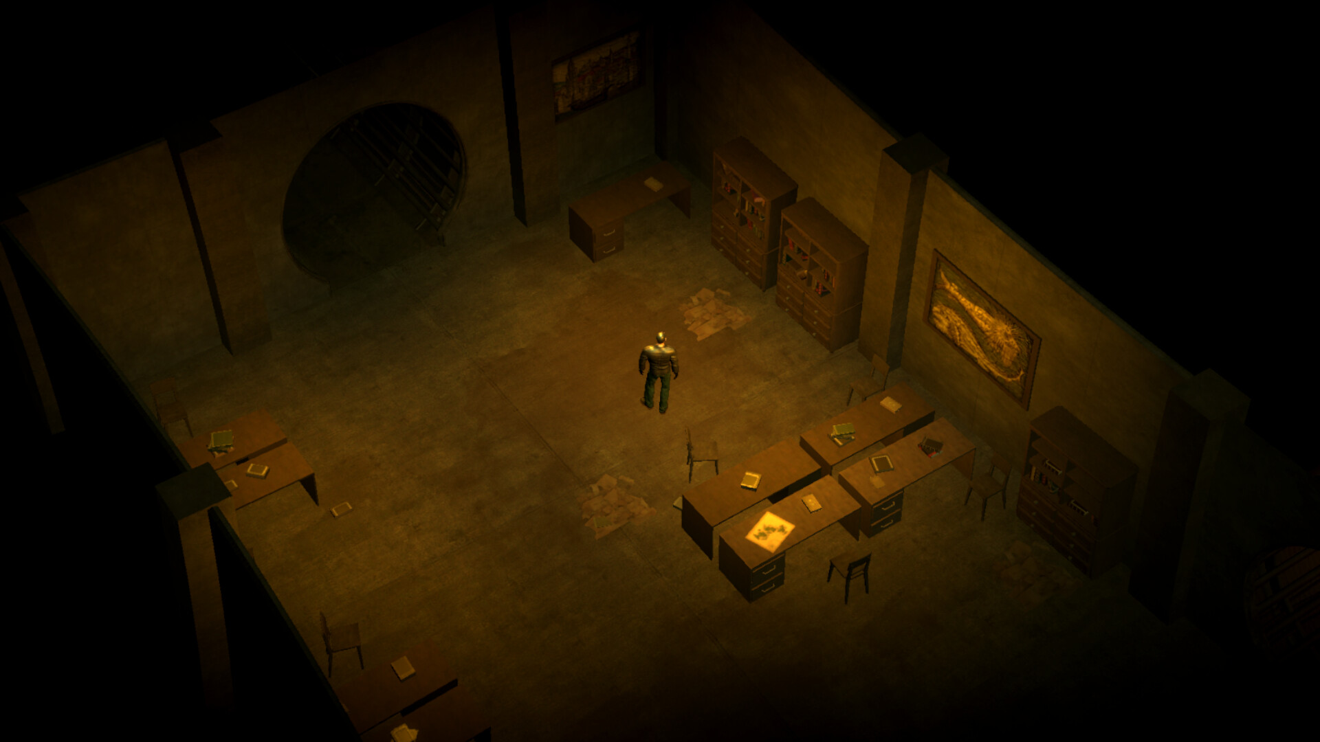 Hydra: Poseidon’s Сonspiracy