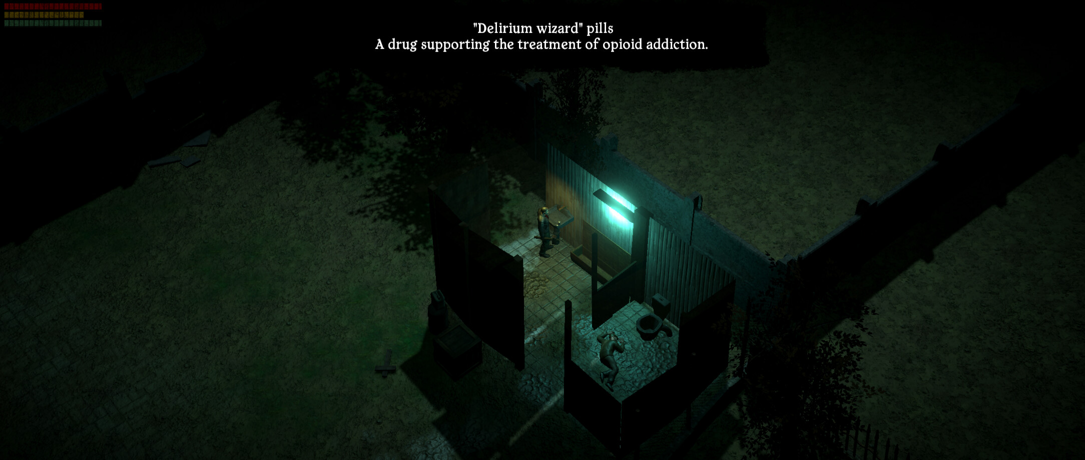 Hydra: Poseidon’s Сonspiracy