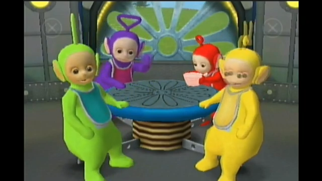 Teletubbies: My First App