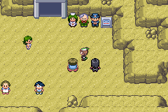 Pokémon: Cave Escape