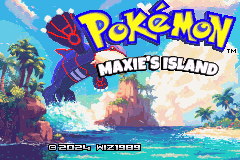 Pokémon: Maxie’s Island