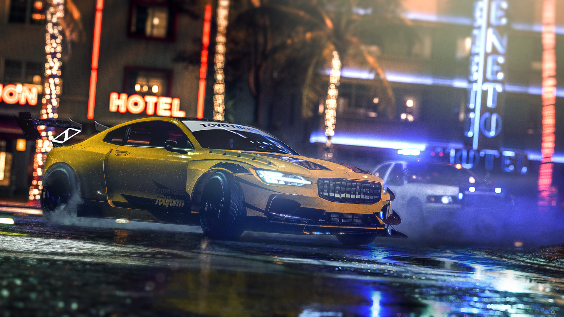 Need for Speed: Heat – Deluxe Edition