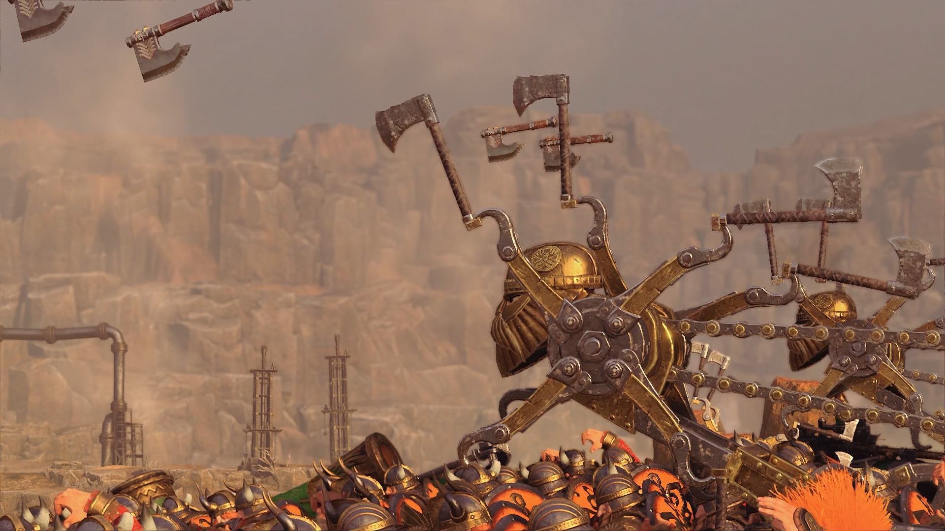 Total War: Warhammer III – Thrones of Decay