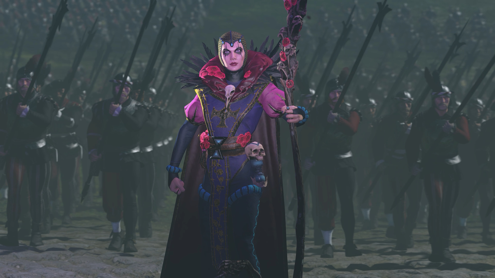Total War: Warhammer III – Thrones of Decay