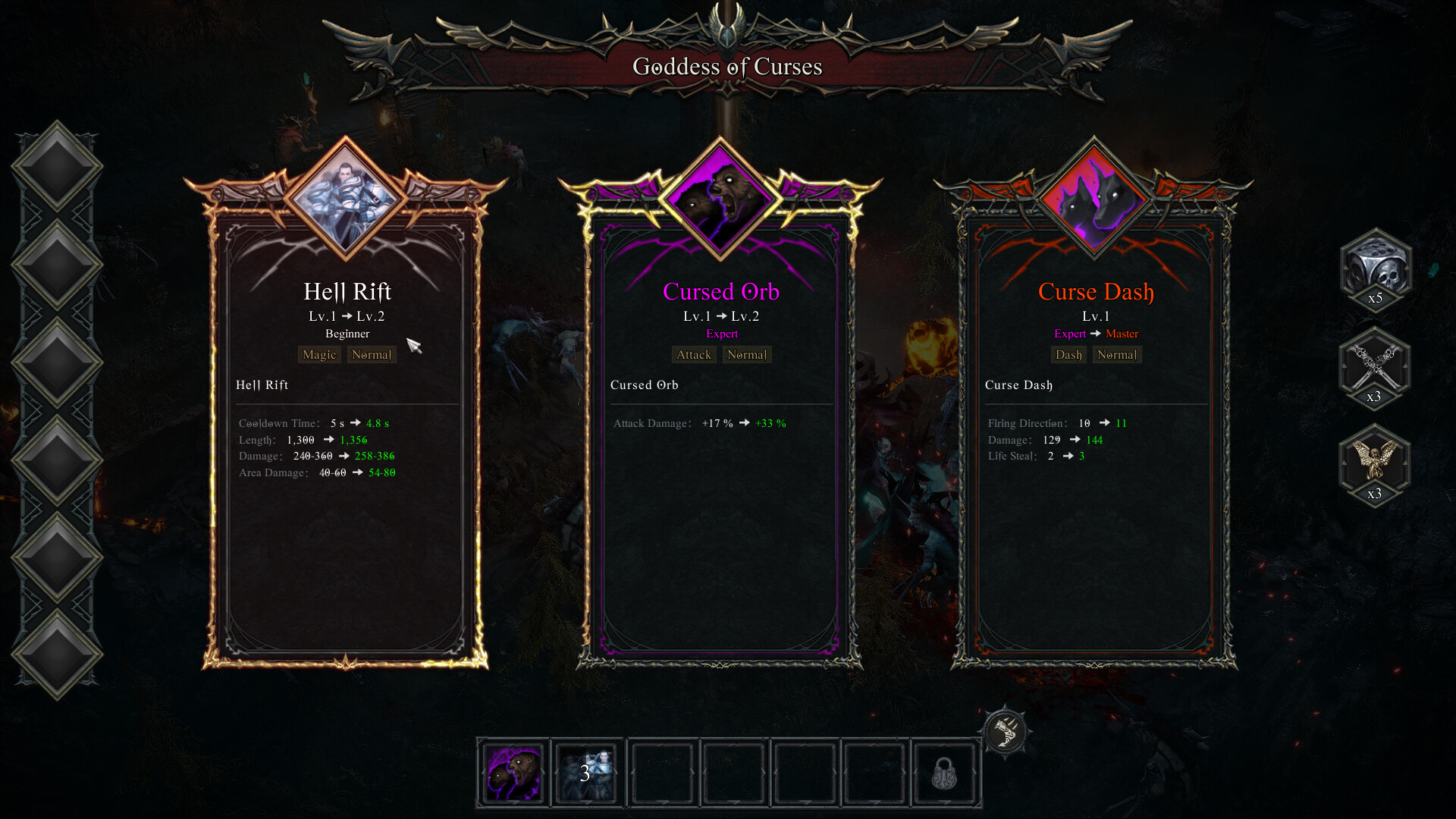 Darkfallen Survivors