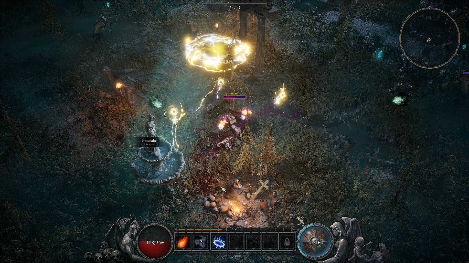 Darkfallen Survivors